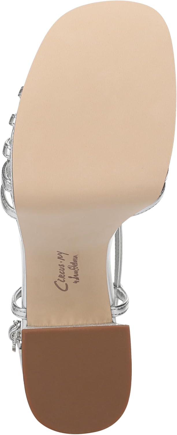 Circus NY by Sam Edelman Women's Siena Heeled Sandal NW/OB