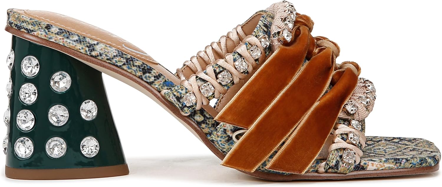 Circus NY by Sam Edelman Women's Vera Heeled Sandal NW/OB