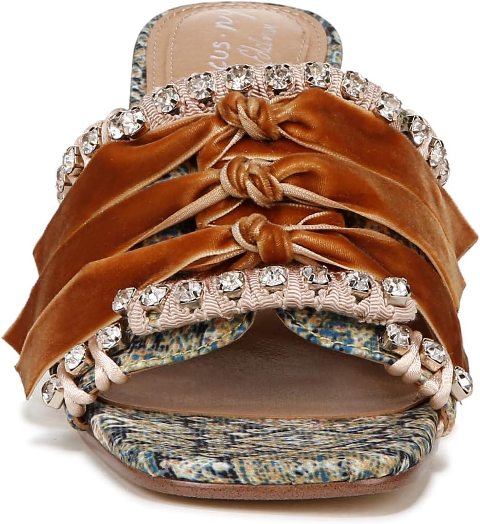 Circus NY by Sam Edelman Women's Vera Heeled Sandal NW/OB