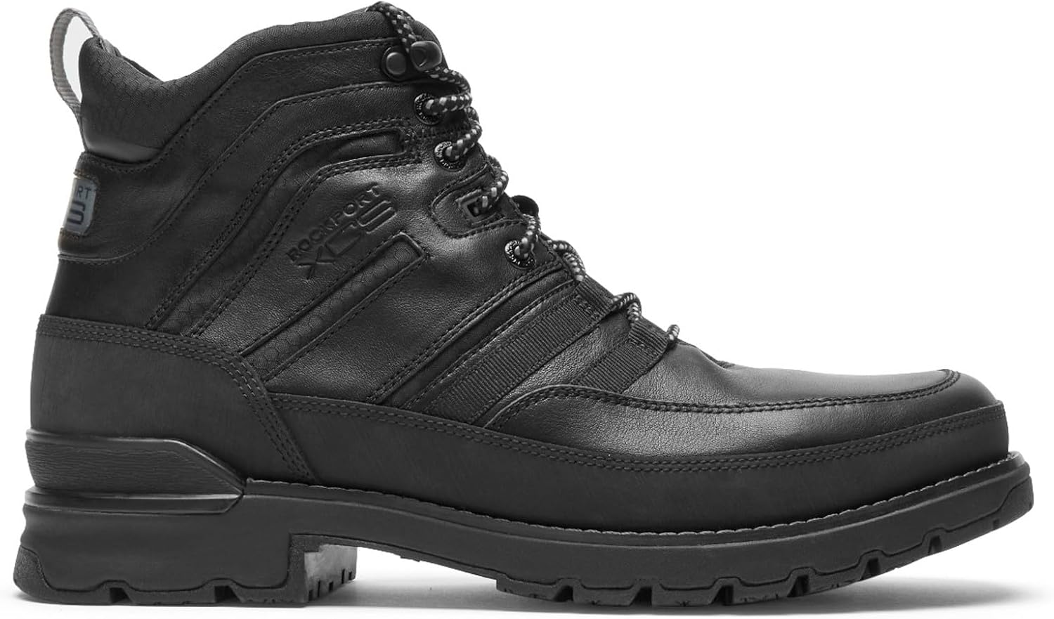 Rockport Men's Total Motion Trek Umbwe Modern Hiking Boot NW/OB