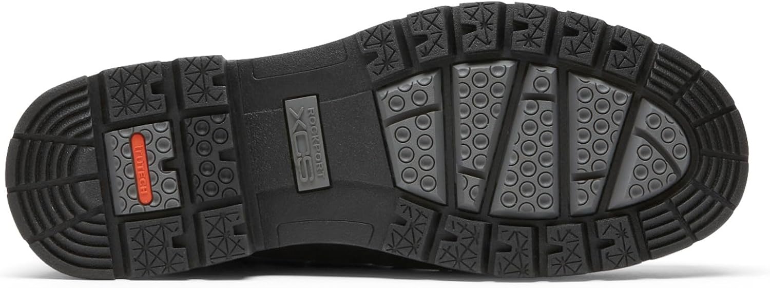 Rockport Men's Total Motion Trek Umbwe Modern Hiking Boot NW/OB