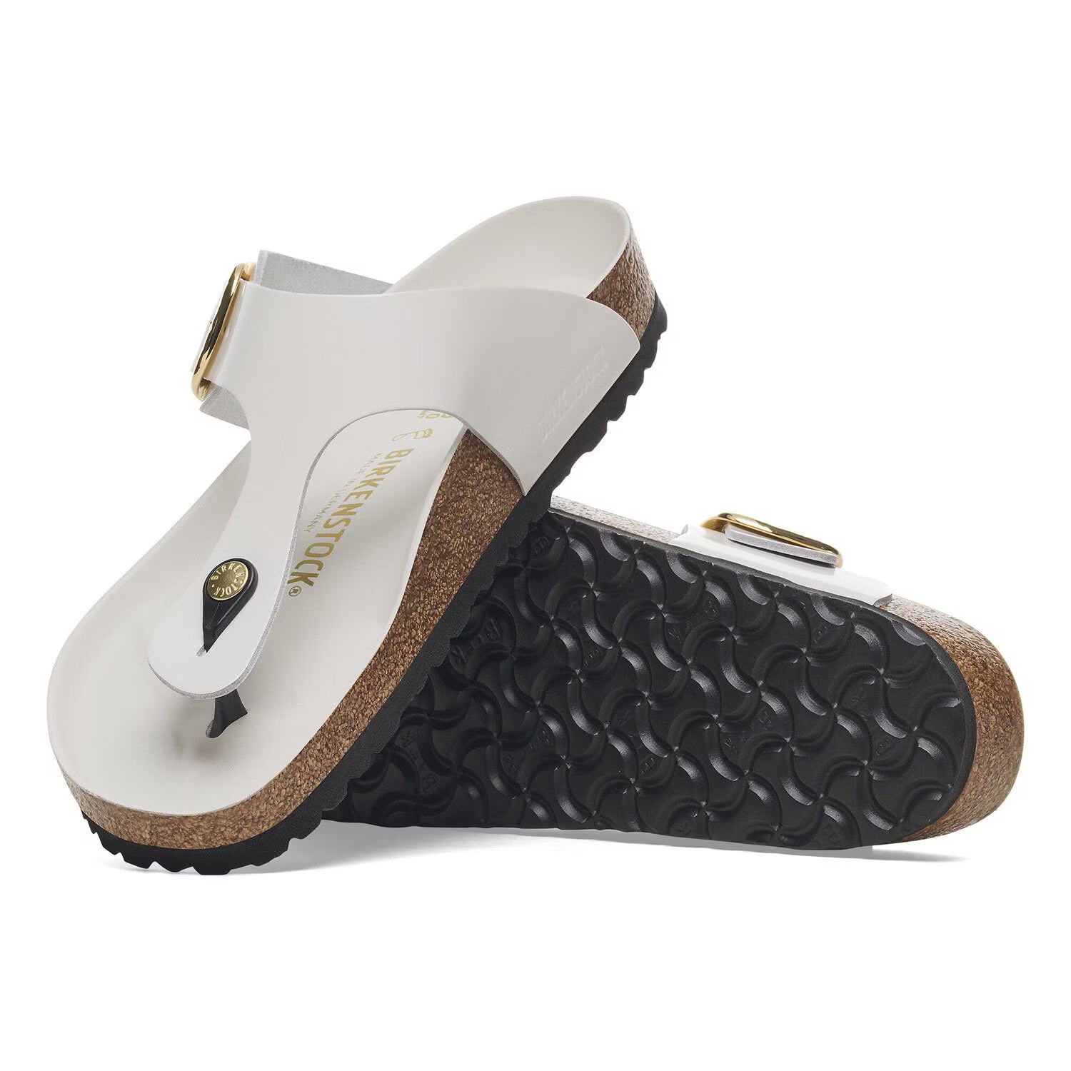 Birkenstock Gizeh Big Buckle Women's Sandals NW/OB