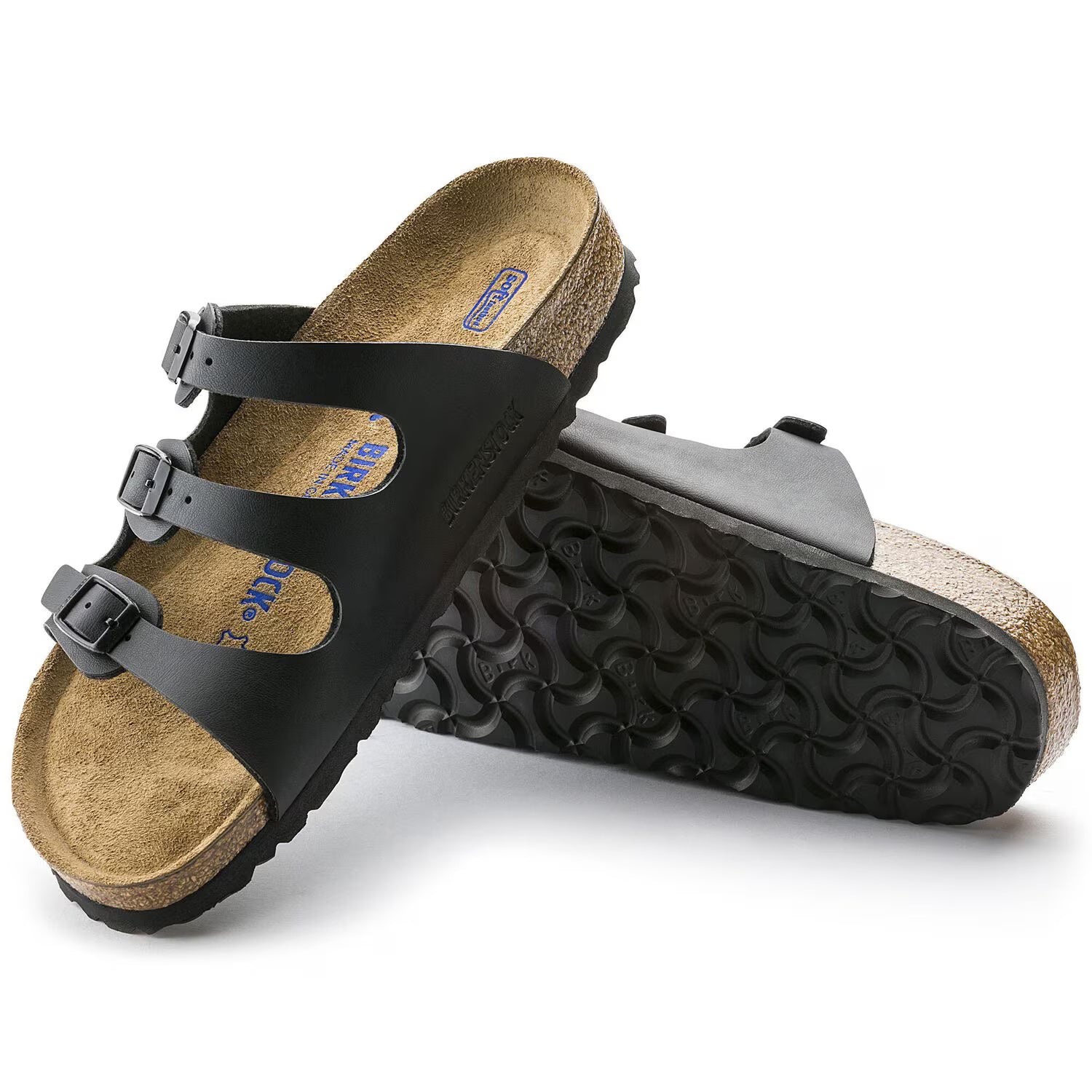 Birkenstock Florida Soft Footbed Women's Sandals NW/OB