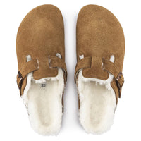 Birkenstock Boston Shearling Unisex Clogs NW/OB