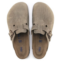Birkenstock Boston BS Soft Footbed Men's Clogs NW/OB