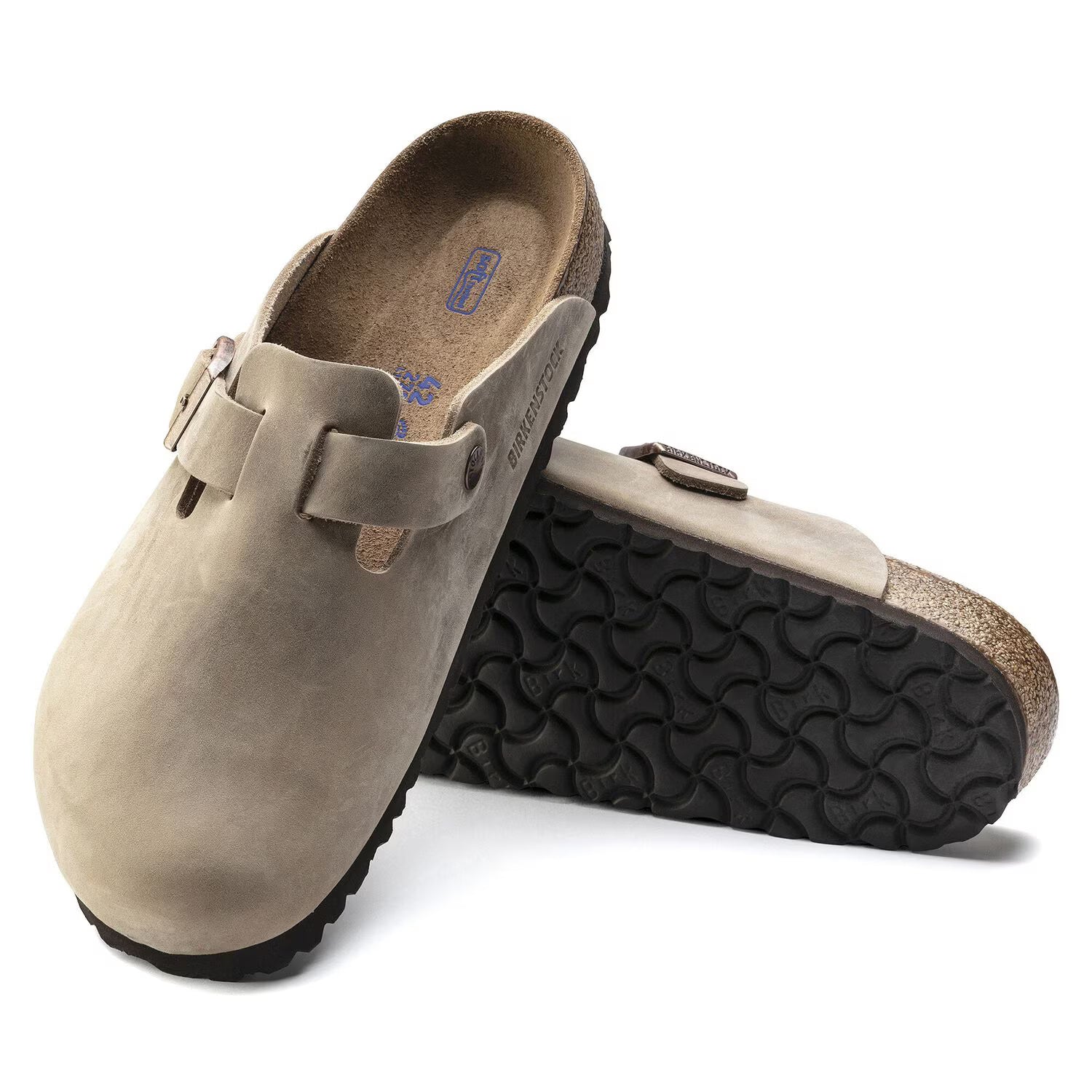 Birkenstock Boston Soft Footbed Men's Clogs NW/OB