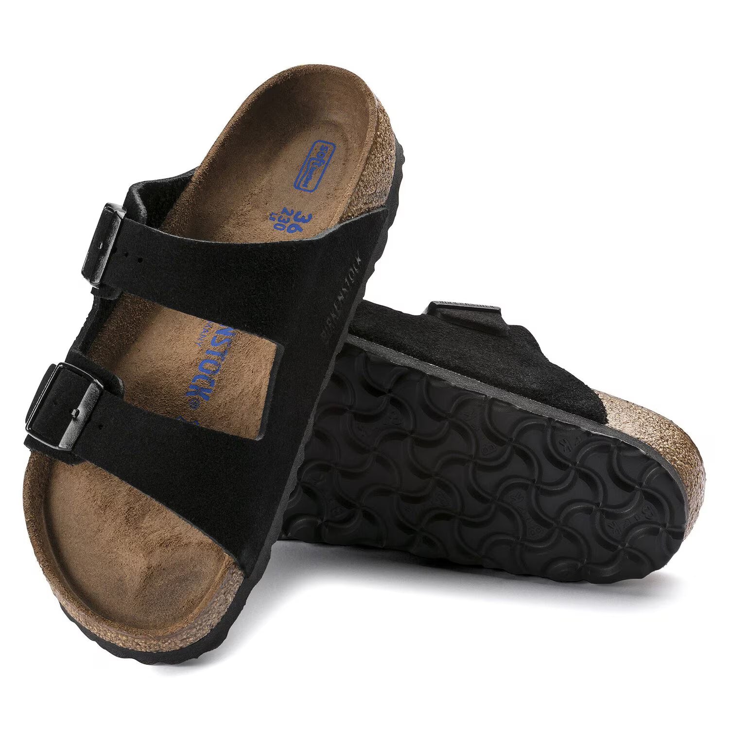 Birkenstock Arizona Soft Footbed Men's Sandals NW/OB