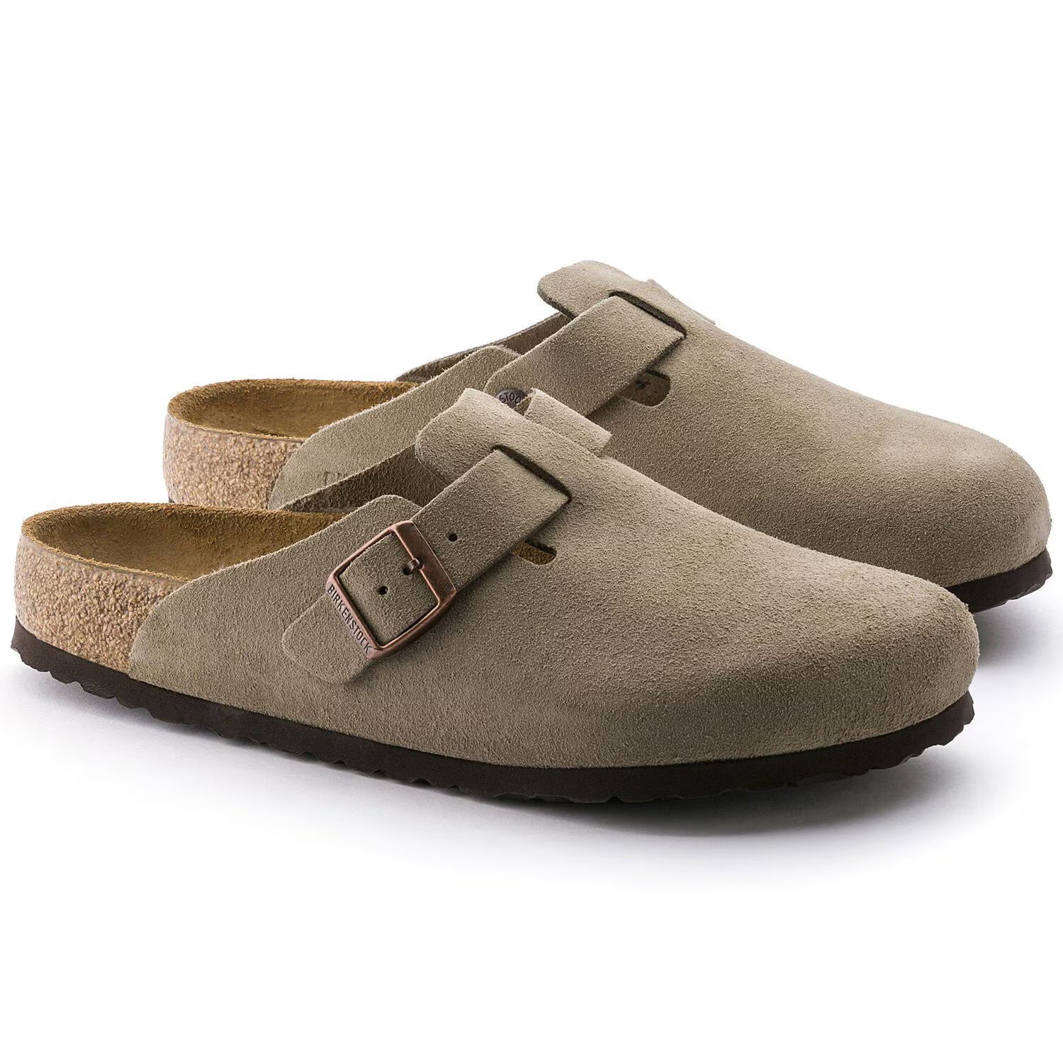 Birkenstock Boston Soft Footbed Women's Clogs NW/OB