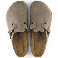 Birkenstock Boston BS Soft Footbed Women's Clogs NW/OB