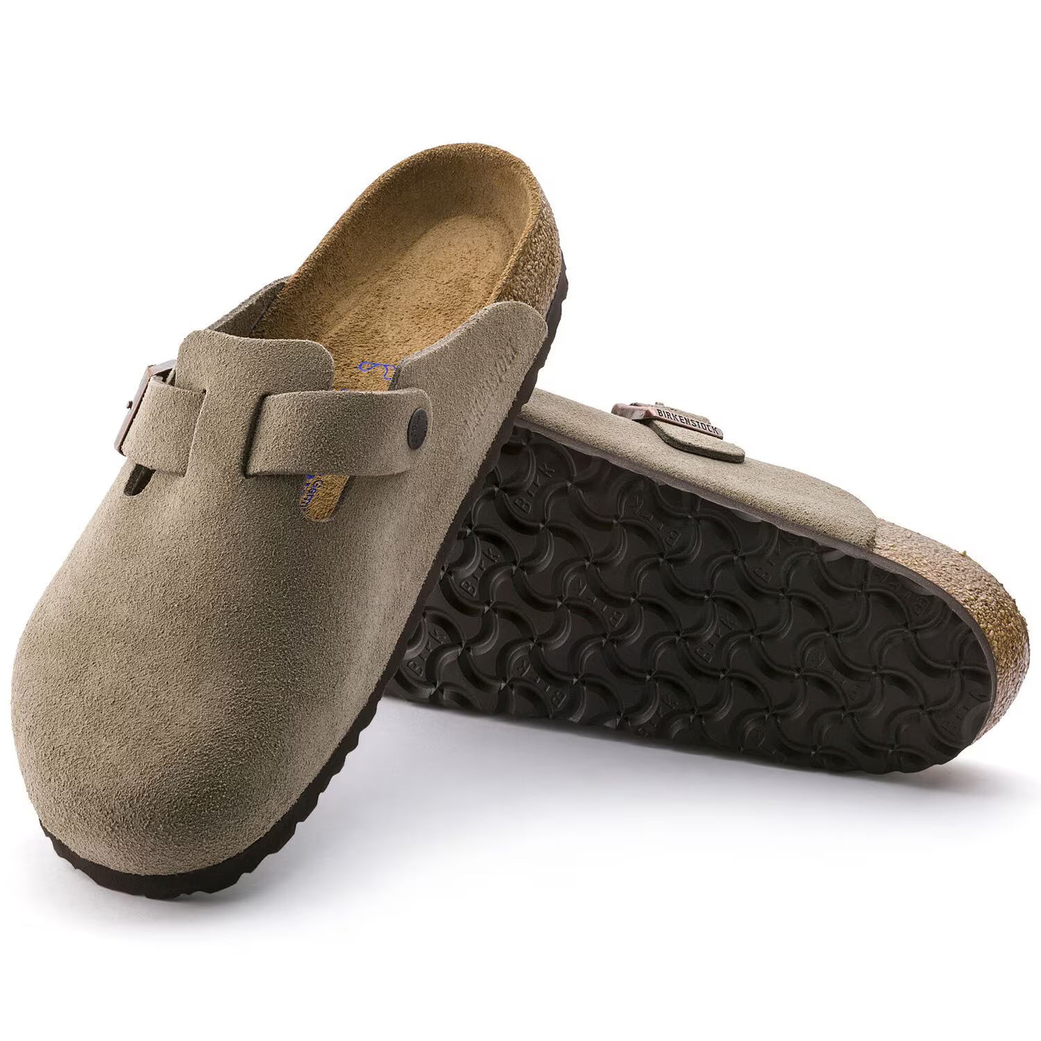 Birkenstock Boston Soft Footbed Women's Clogs NW/OB