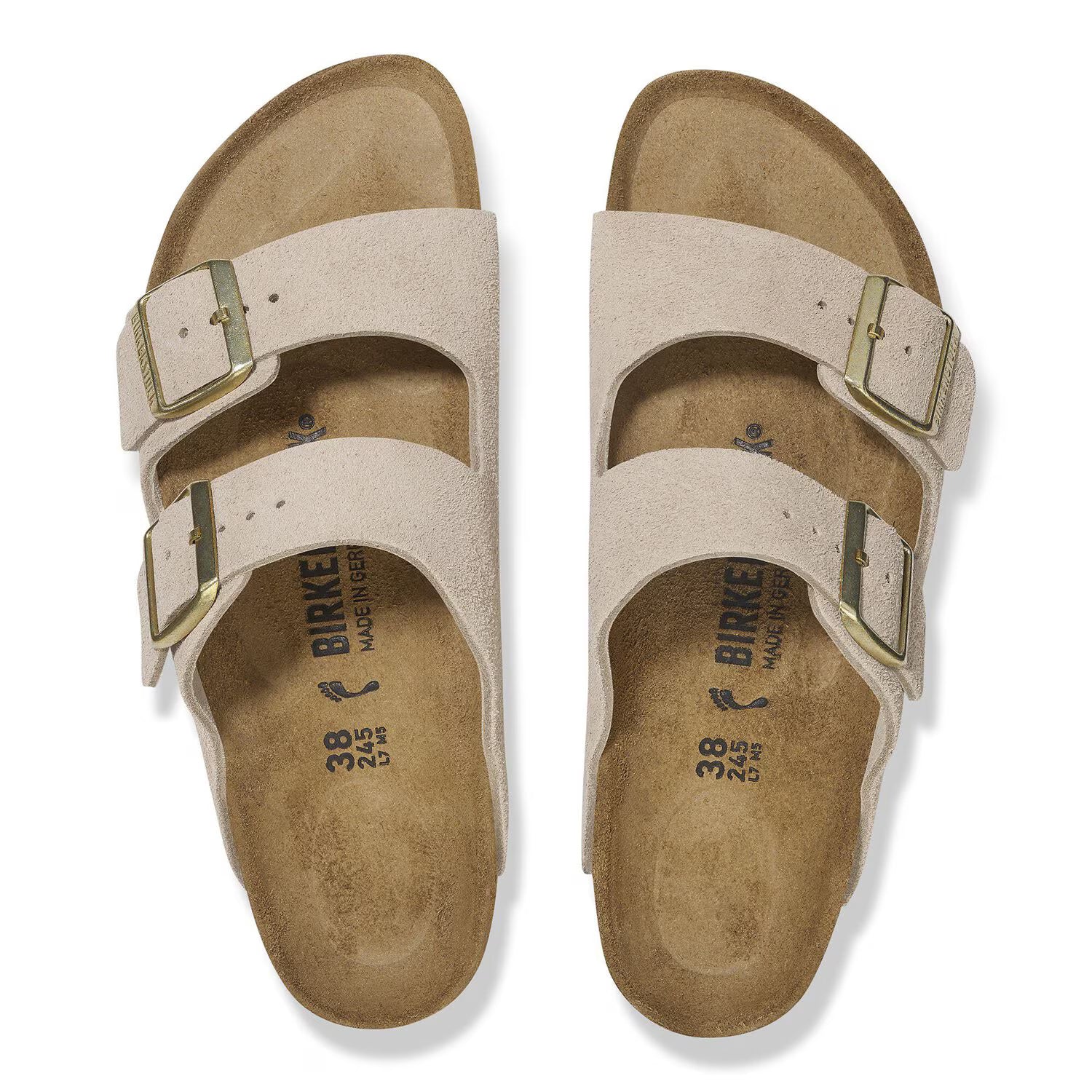 Birkenstock Arizona BS Women's Sandals NW/OB