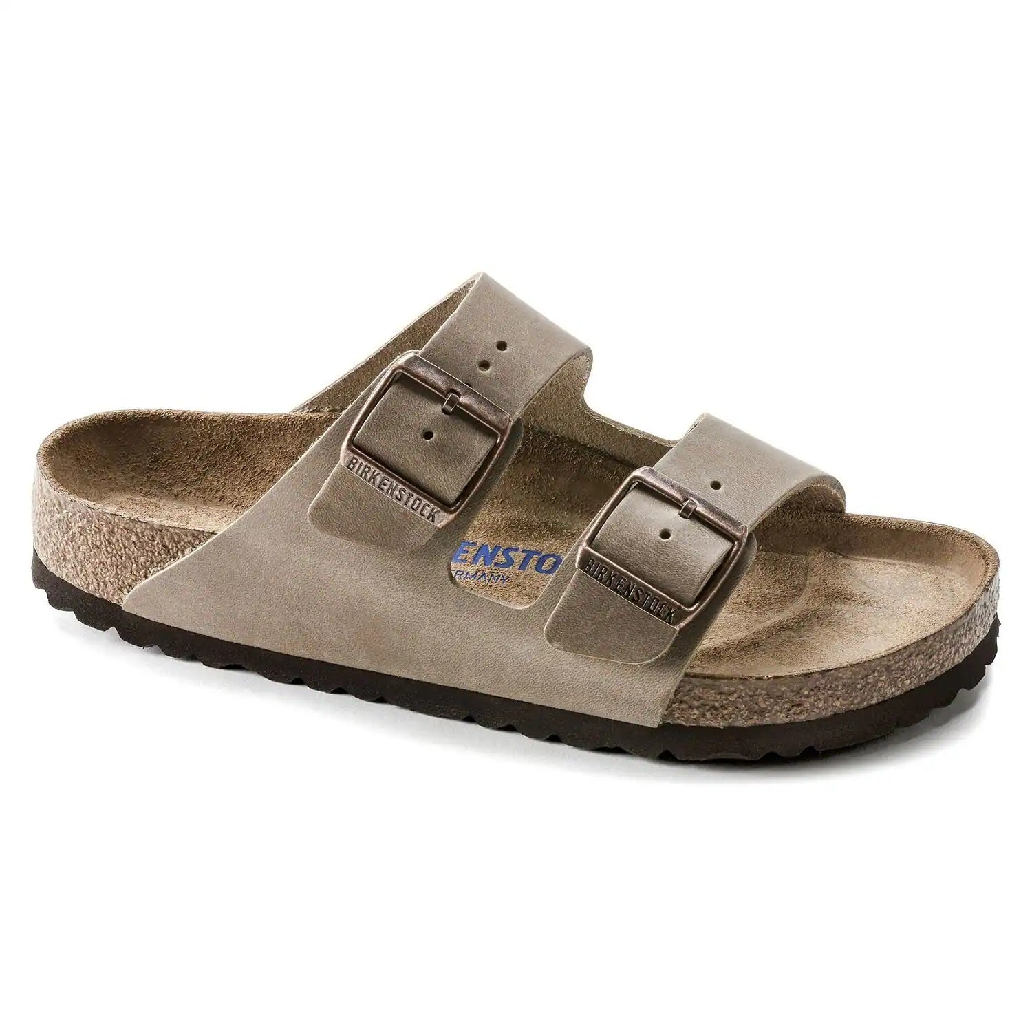 Birkenstock Arizona Soft Footbed Men's Sandals NW/OB