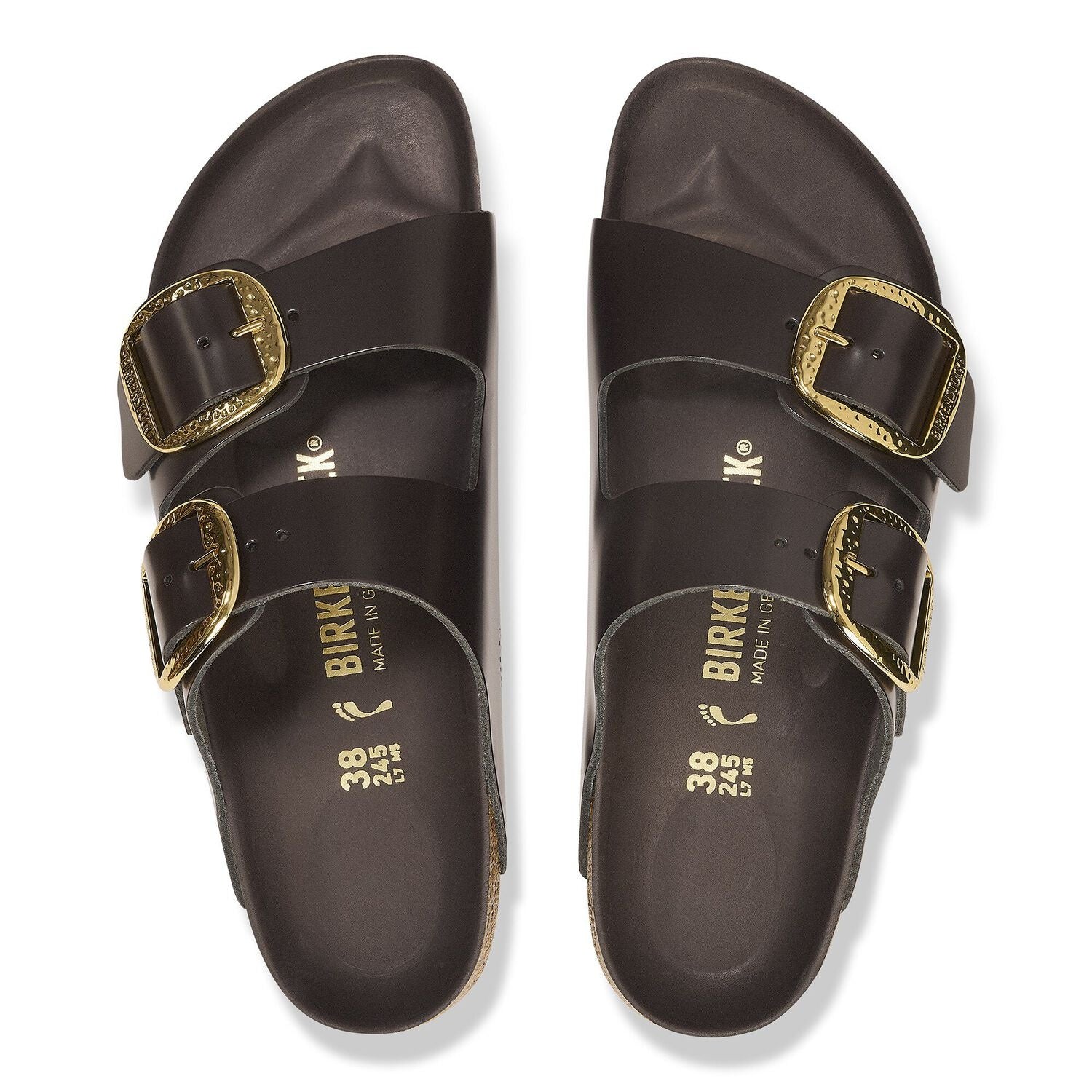 Birkenstock Arizona Big Buckle Women's Sandals NW/OB
