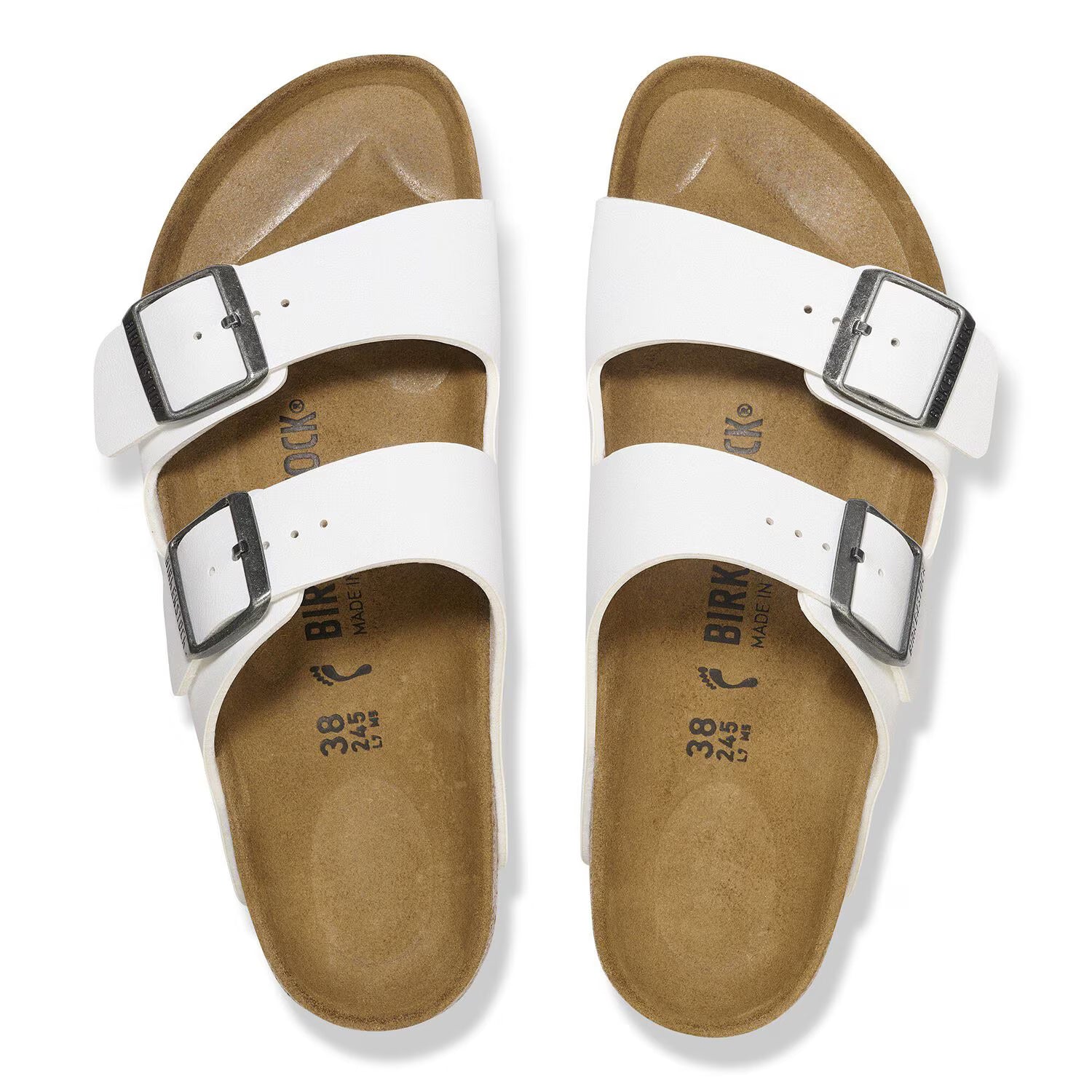 Birkenstock Arizona BS Women's Sandals NW/OB