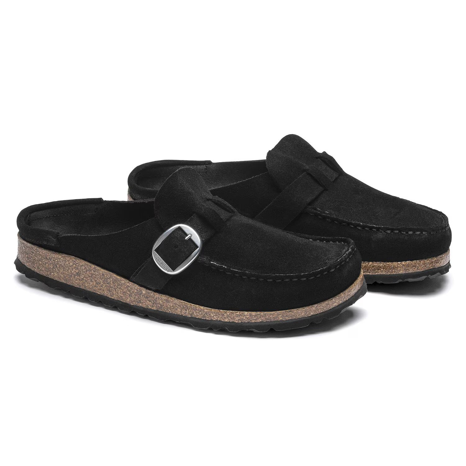 Black Suede