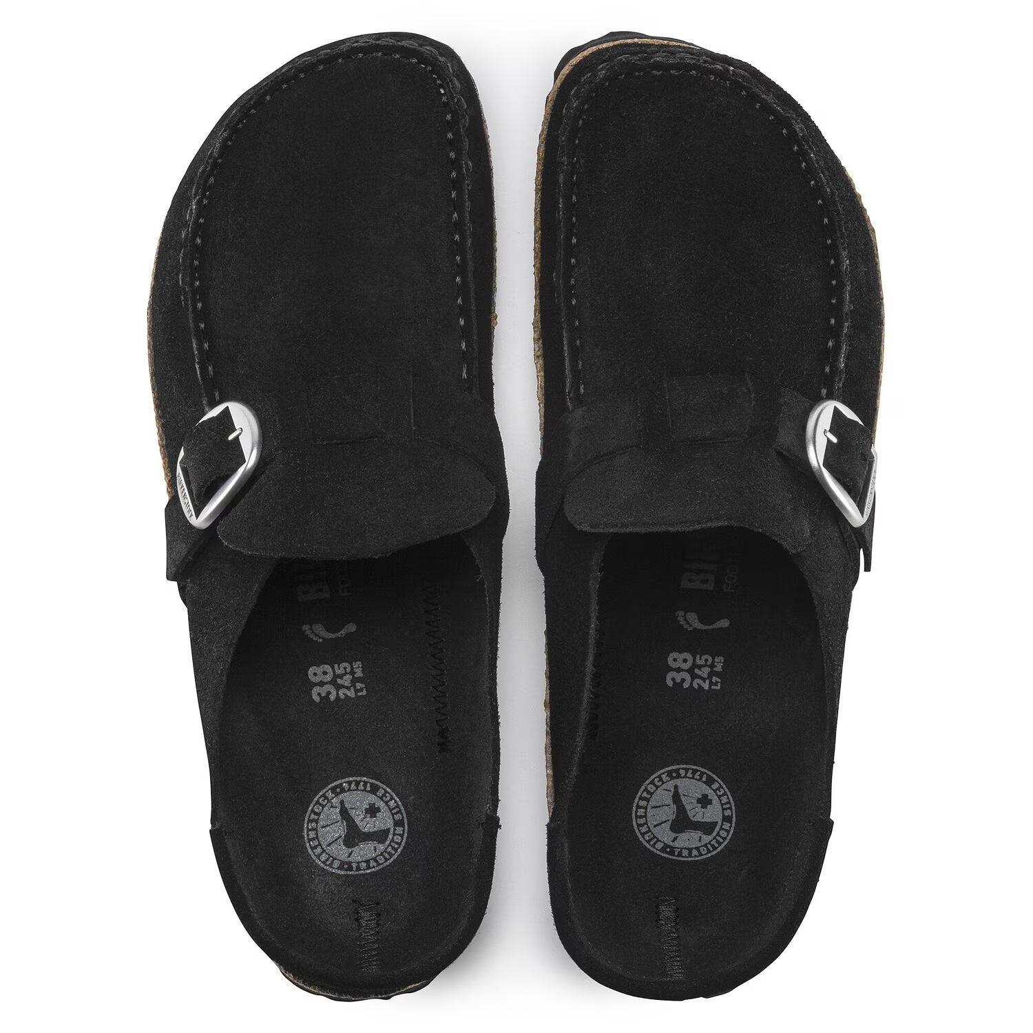 Birkenstock Buckley Women's Clogs NW/OB