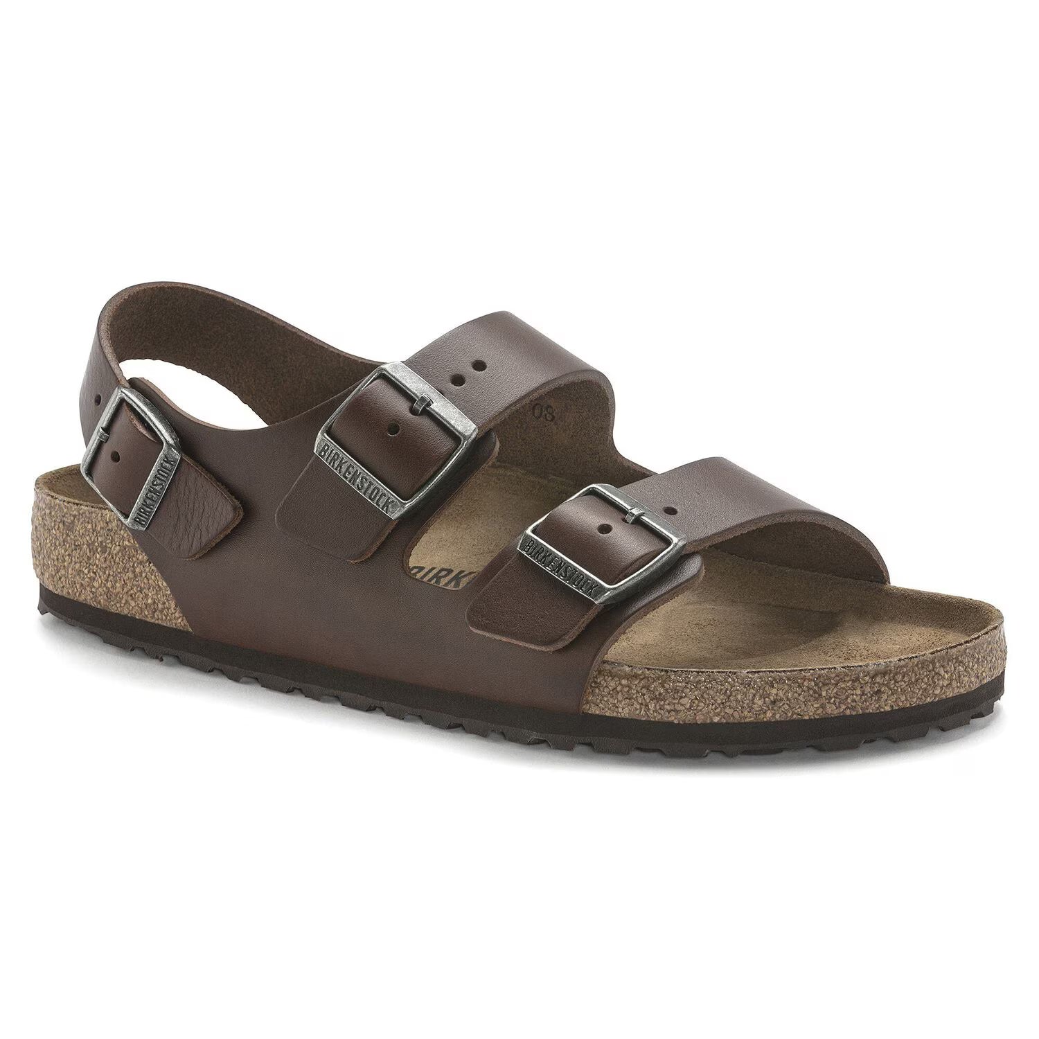 Birkenstock Milano BS Unisex Sandals NW/OB