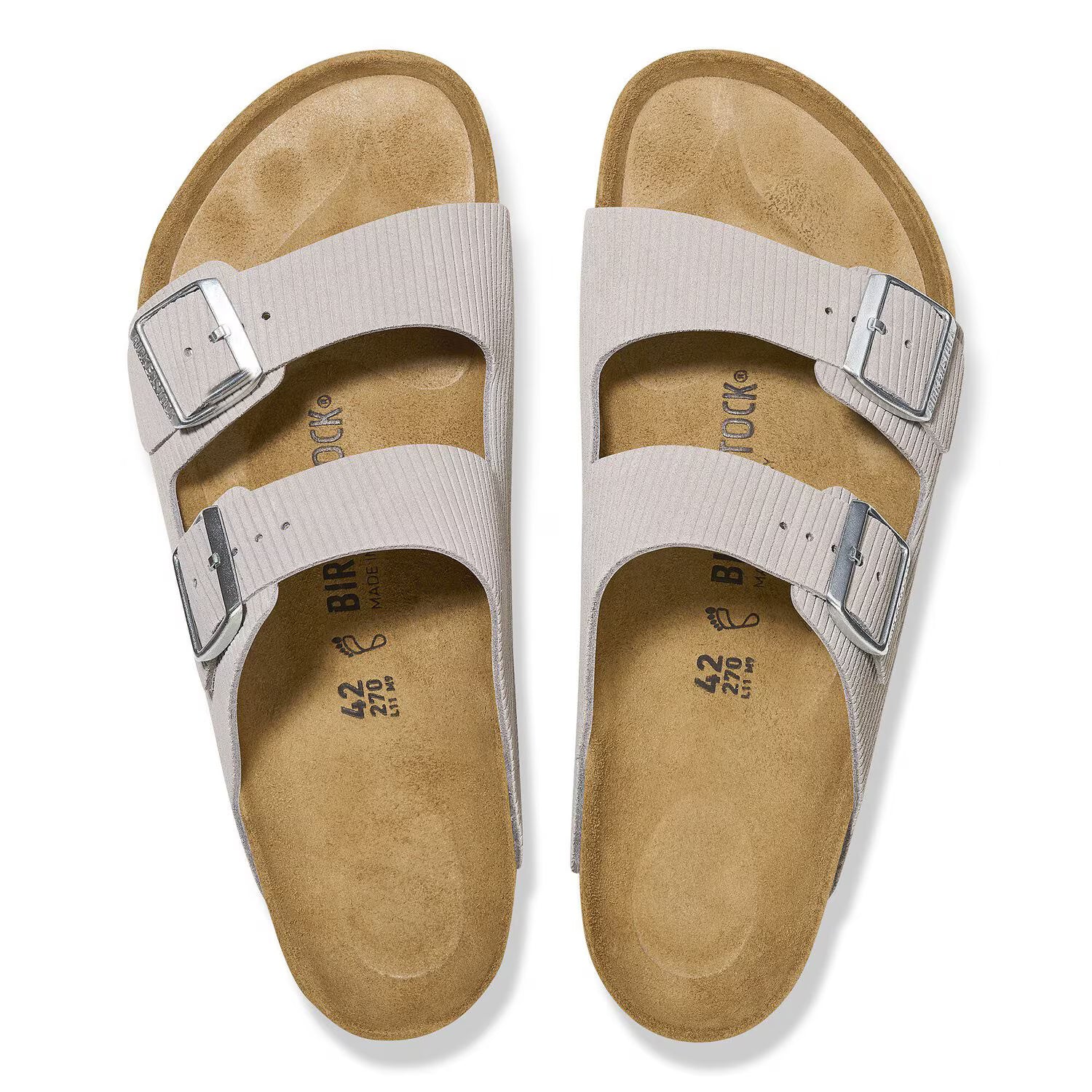 Birkenstock Arizona BS Women's Sandals NW/OB