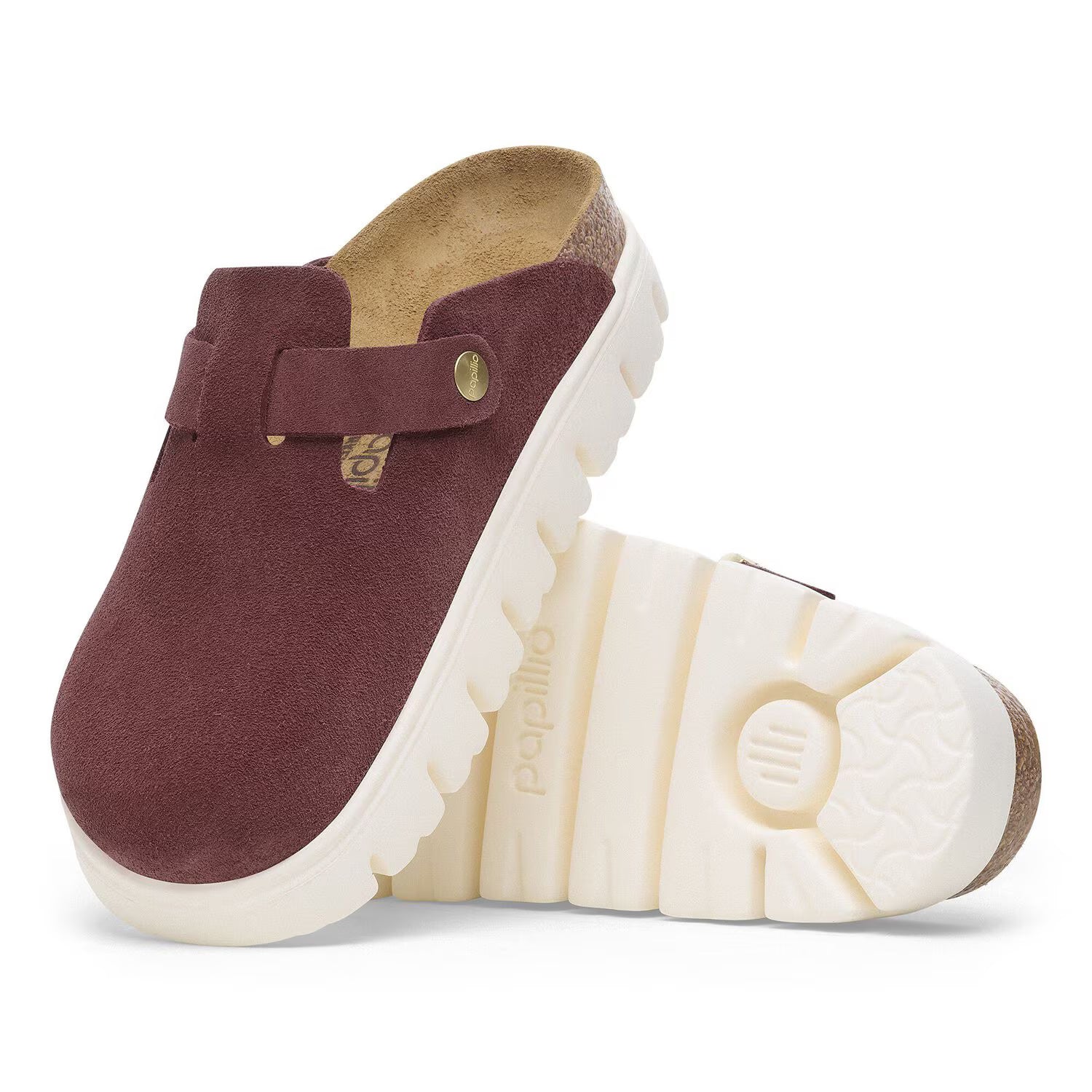 Papillio by Birkenstock Boston Chunky Women's Clogs NW/OB