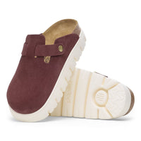 Papillio by Birkenstock Boston Pap Chunky Women's Clogs NW/OB