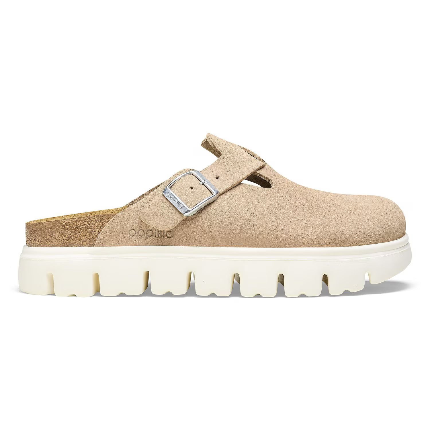 Papillio by Birkenstock Boston Pap Chunky Women's Clogs NW/OB