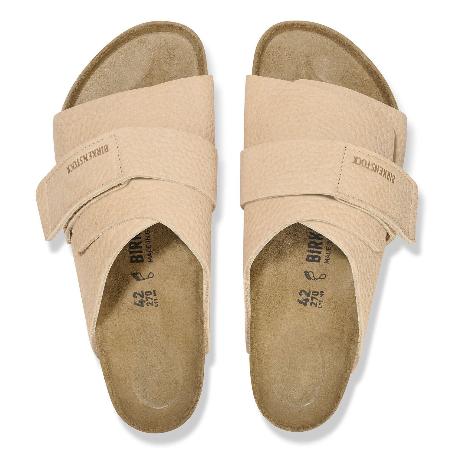 Birkenstock Kyoto Men's Sandals NW/OB