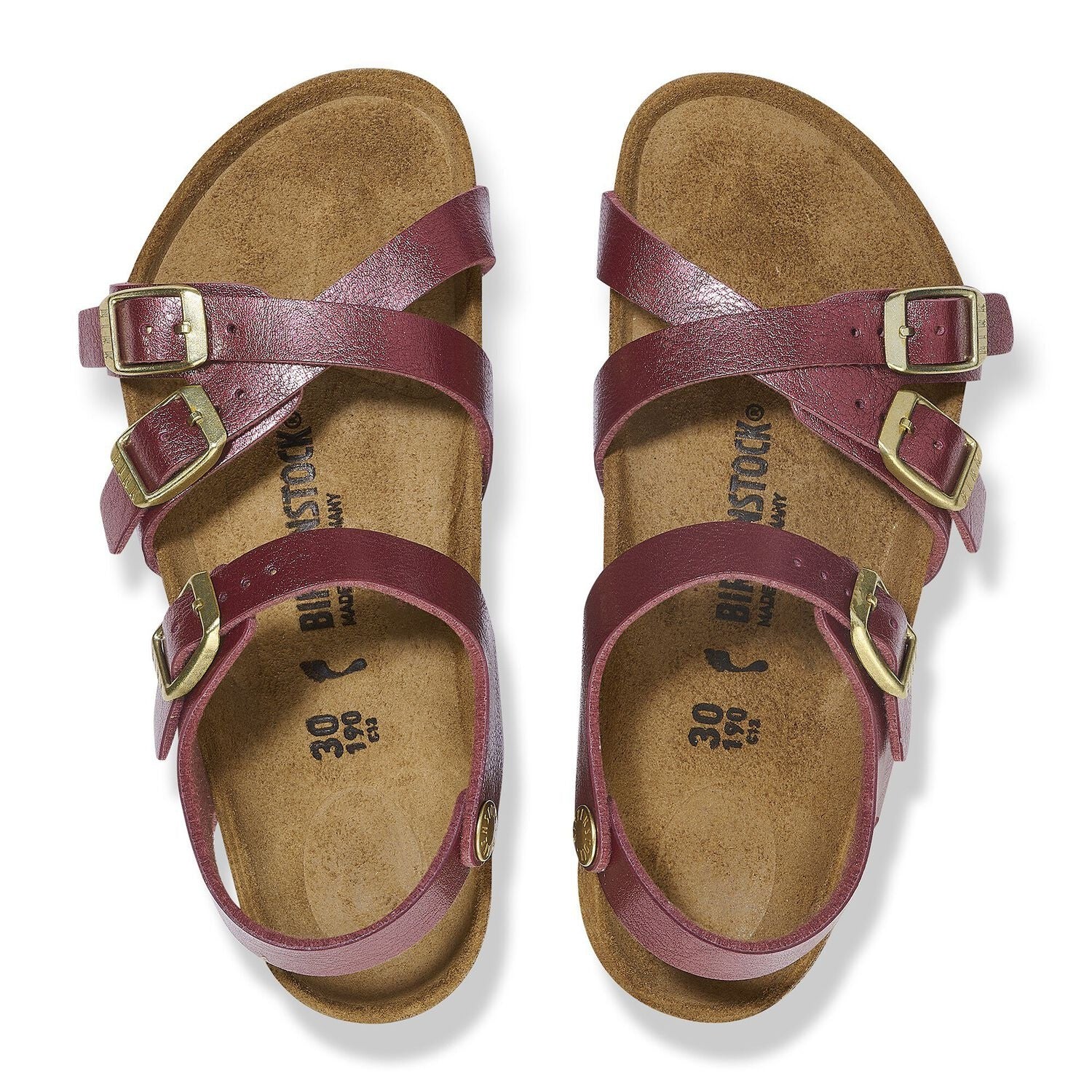 Birkenstock Kumba Kid's Sandals NW/OB