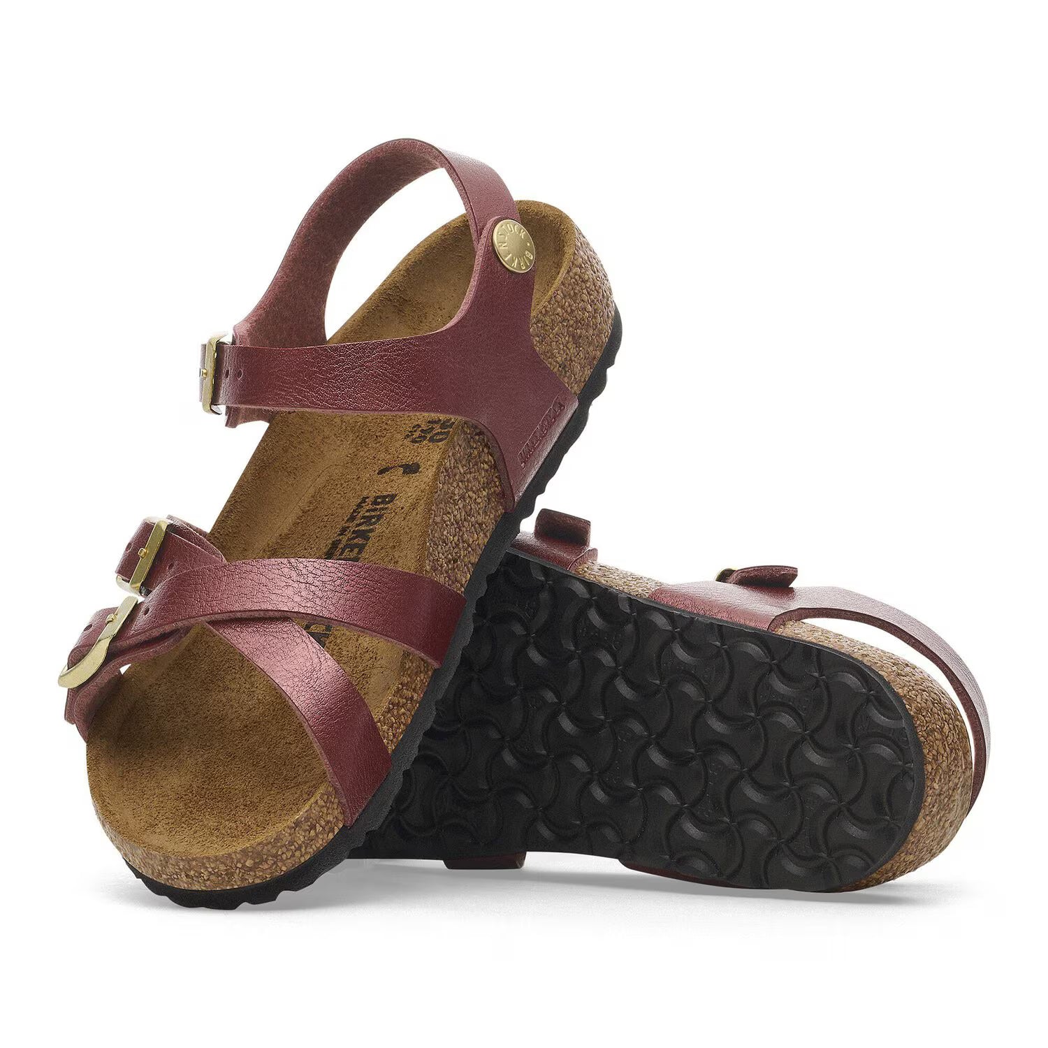 Birkenstock Kumba Kid's Sandals NW/OB