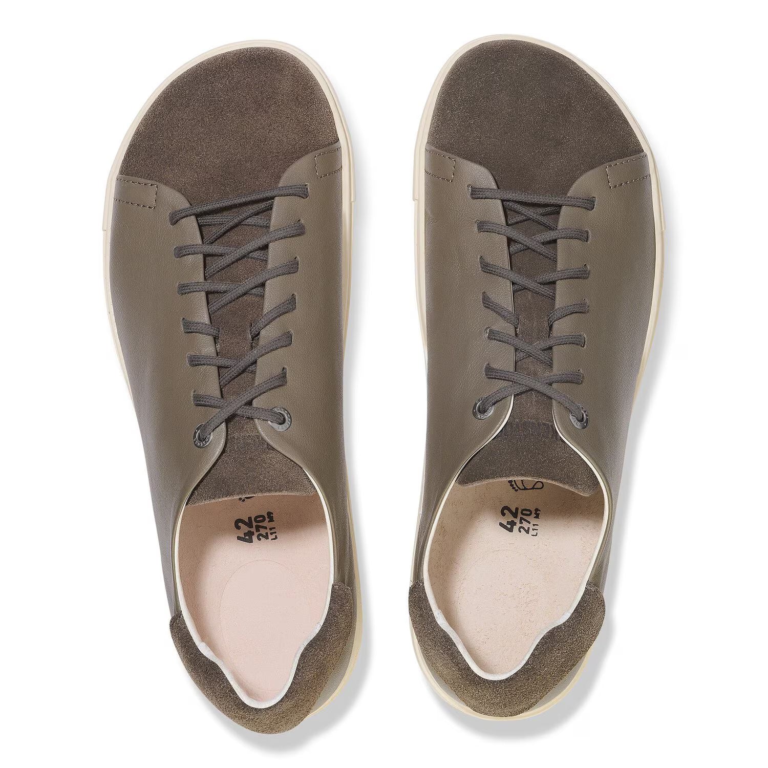 Birkenstock Uniesex Bend Low Decon Sneakers NW/OB