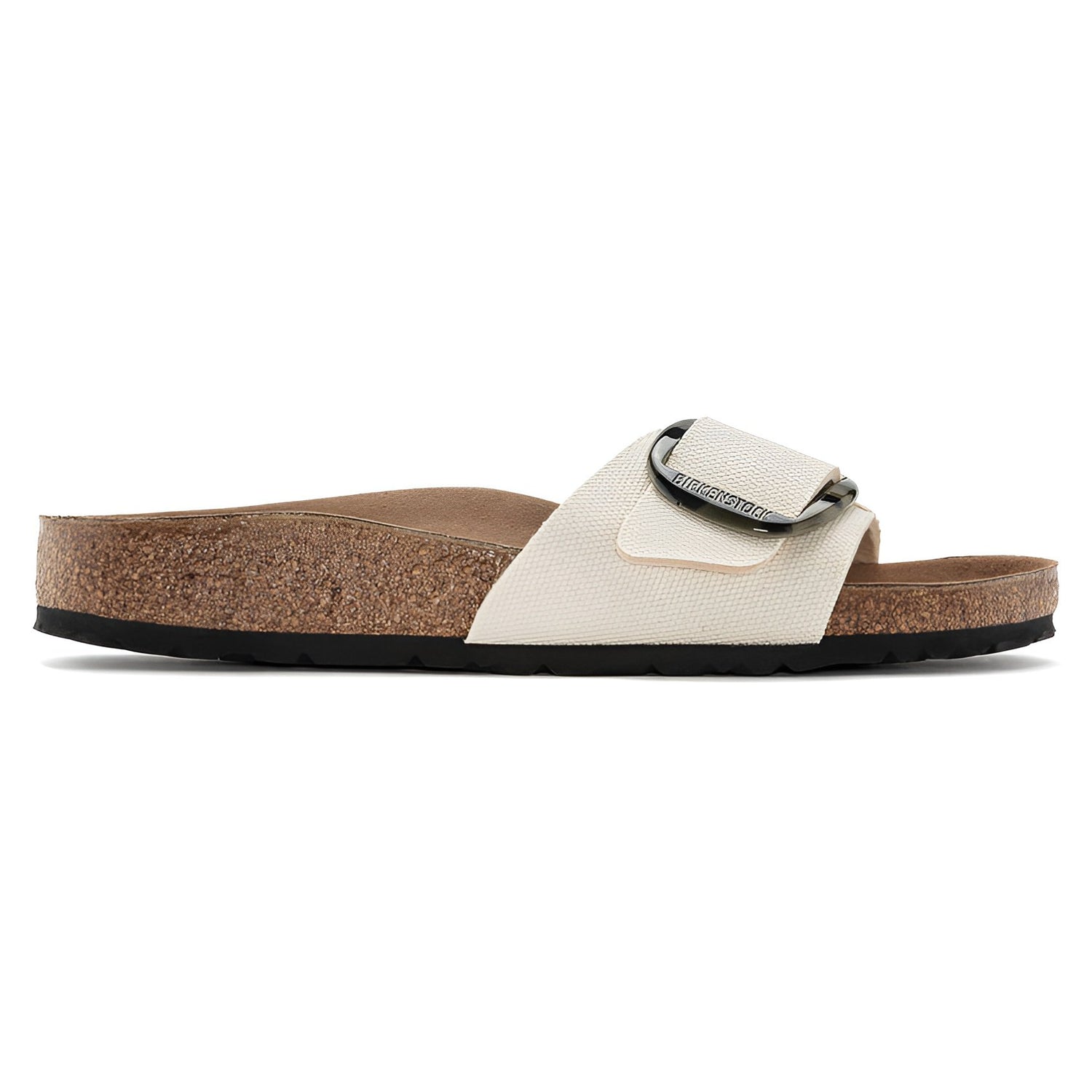 Birkenstock Madrid Big Buckle Vegan Women's Sandals NW/OB