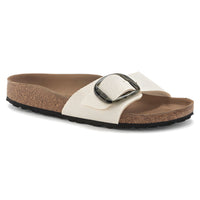 Birkenstock Madrid Big Buckle Vegan Women's Sandals NW/OB