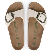 Birkenstock Madrid Big Buckle Vegan Women's Sandals NW/OB