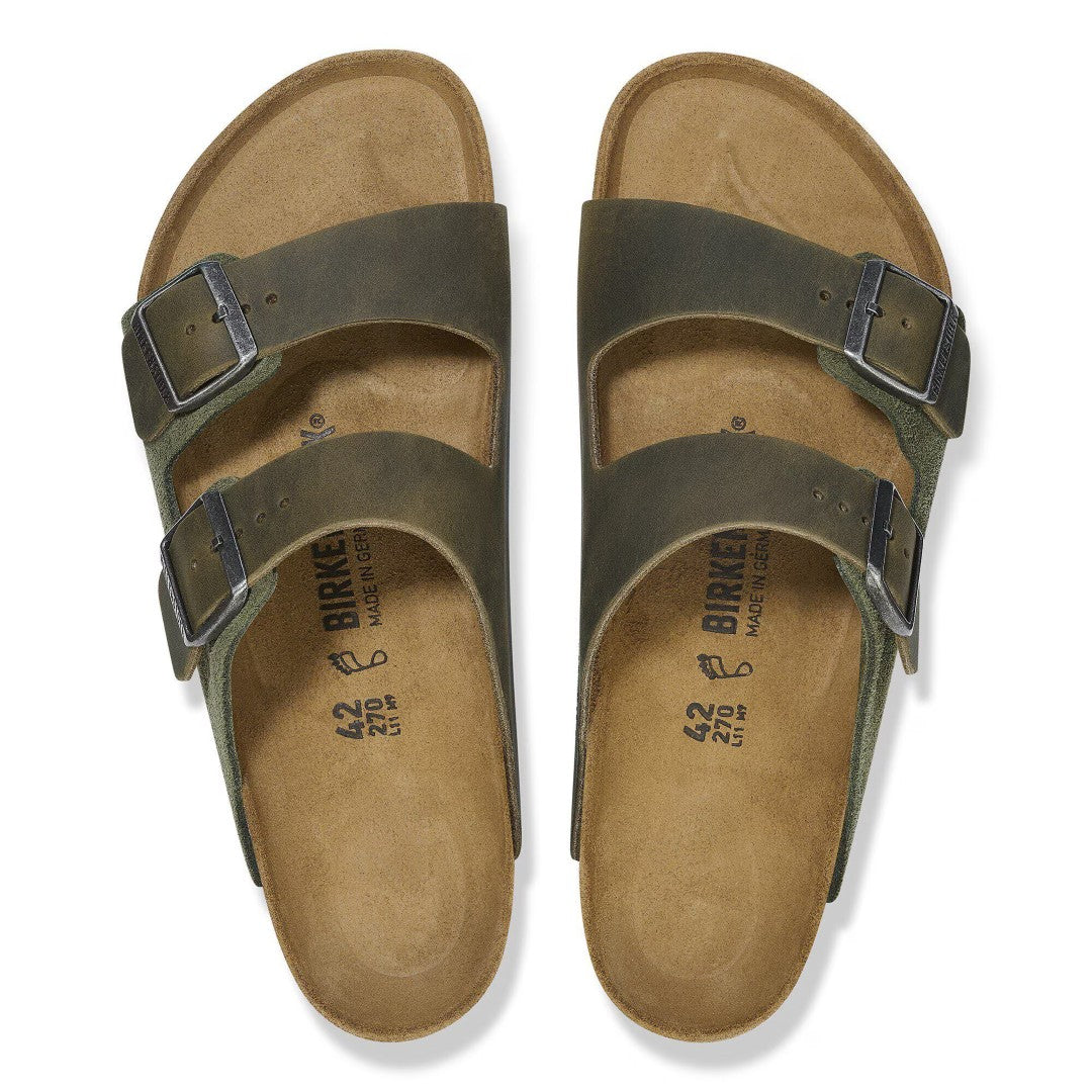 Birkenstock Arizona BS Mixed Men's Sandals NW/OB