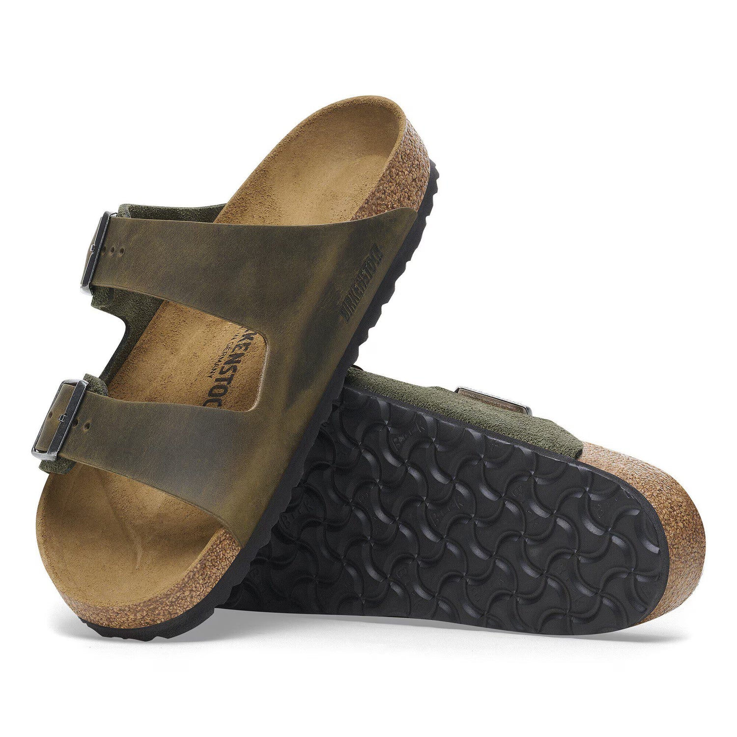 Birkenstock Arizona BS Mixed Men's Sandals NW/OB