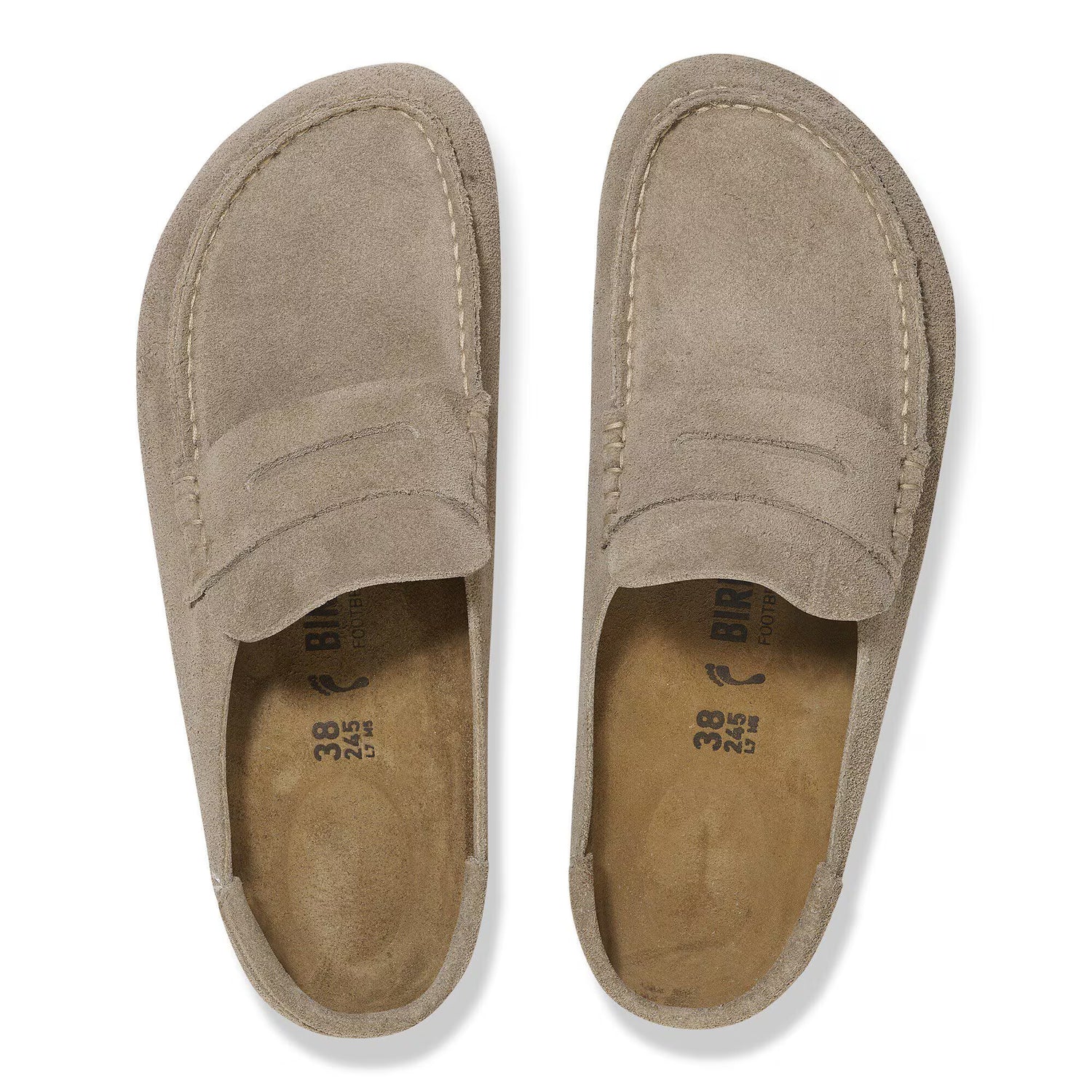 Birkenstock Men's Naples Wrapped Clogs NW/OB