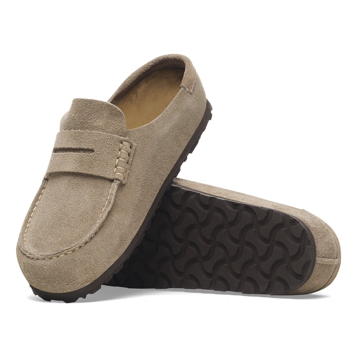 Birkenstock Men's Naples Wrapped Clogs NW/OB