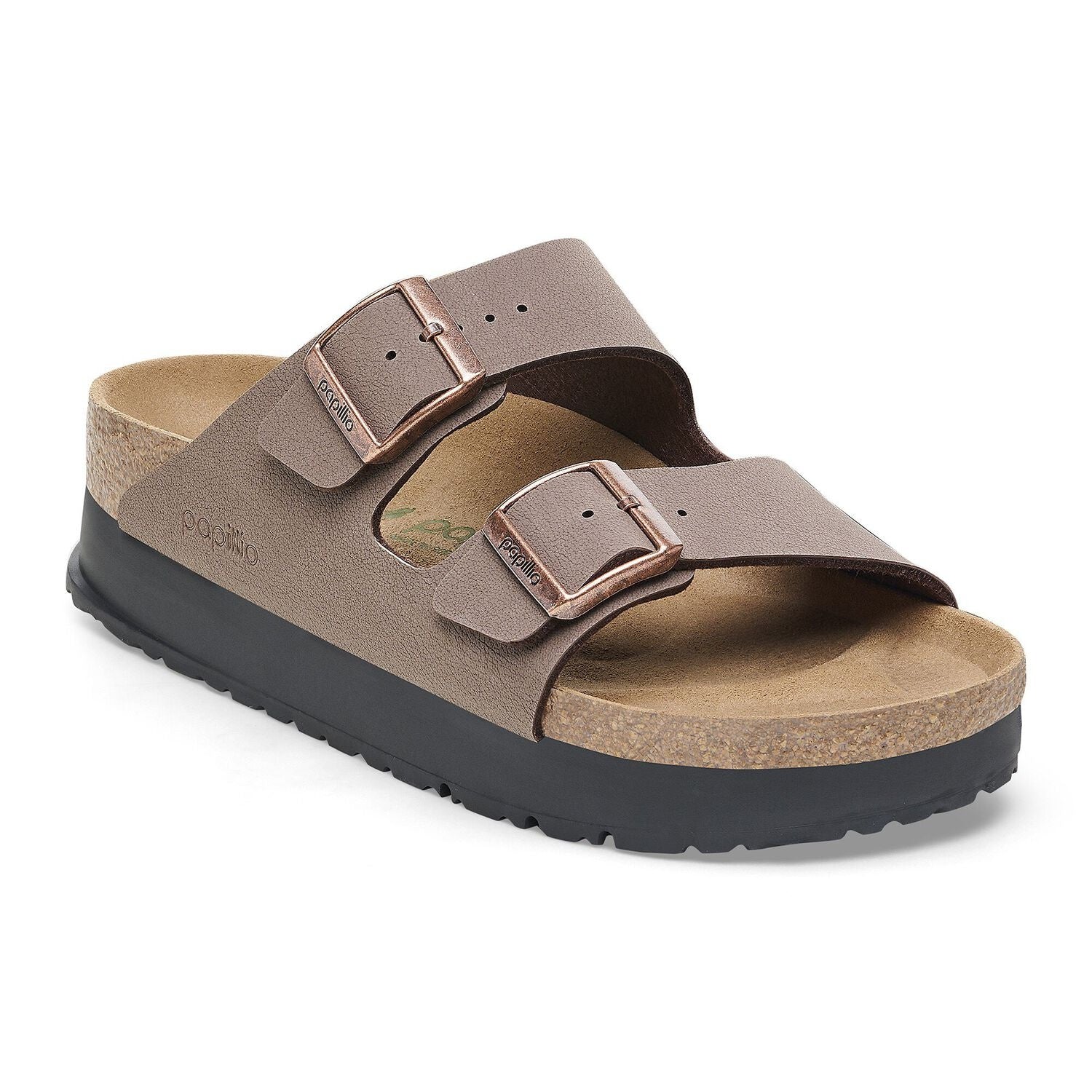 Papillio by Birkenstock Arizona Flex Platform Women's Sandals NW/OB