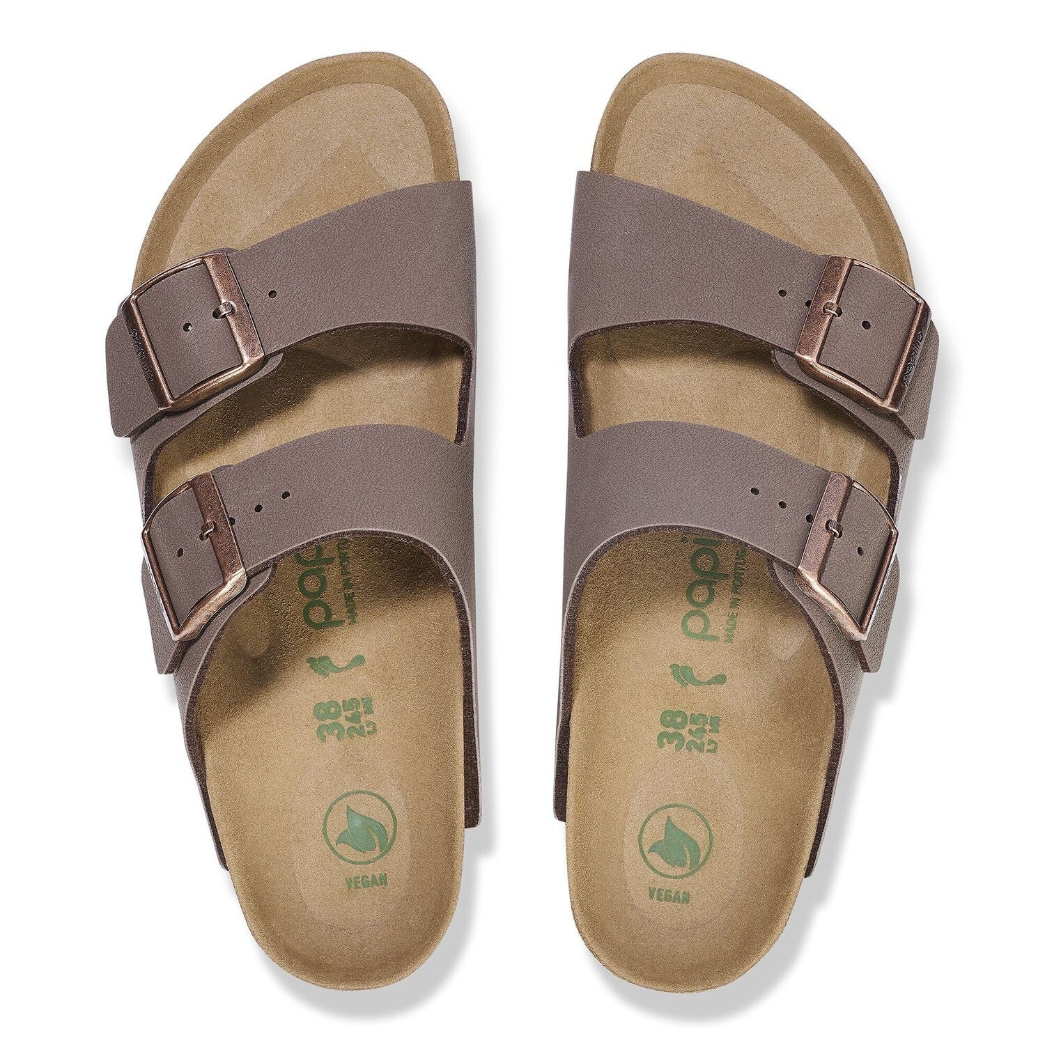 Papillio by Birkenstock Arizona Flex Platform Women's Sandals NW/OB