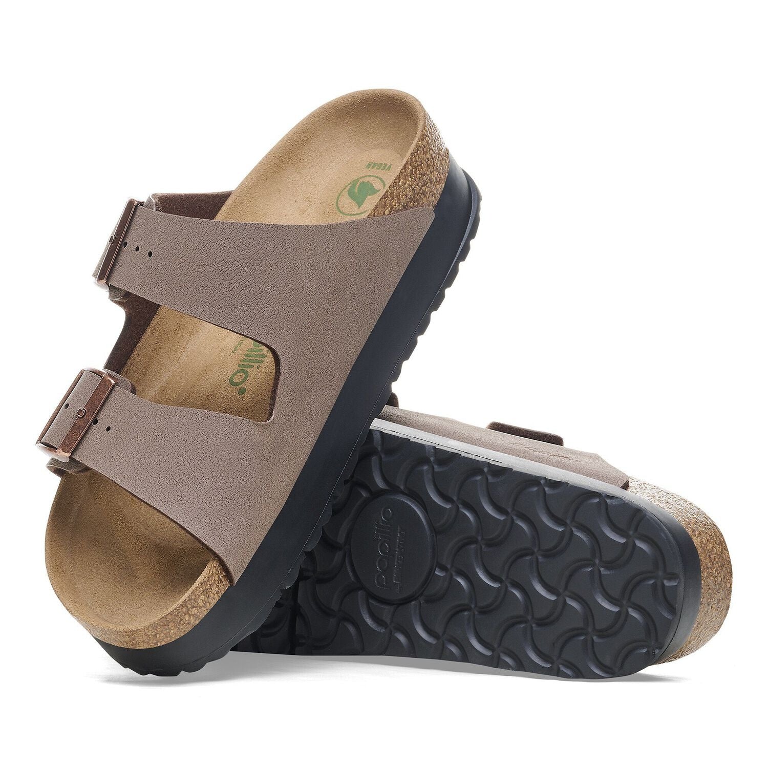 Papillio by Birkenstock Arizona Flex Platform Women's Sandals NW/OB