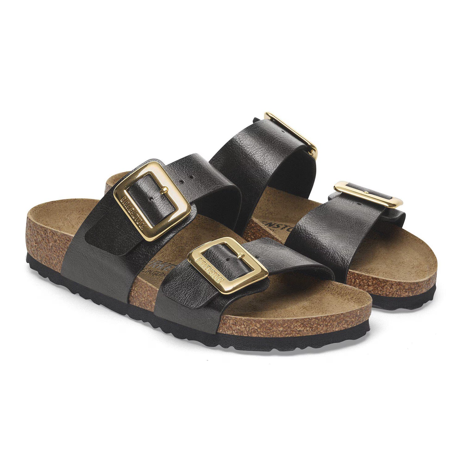 Birkenstock Sydney Luxe Buckle Women's Sandals NW/OB