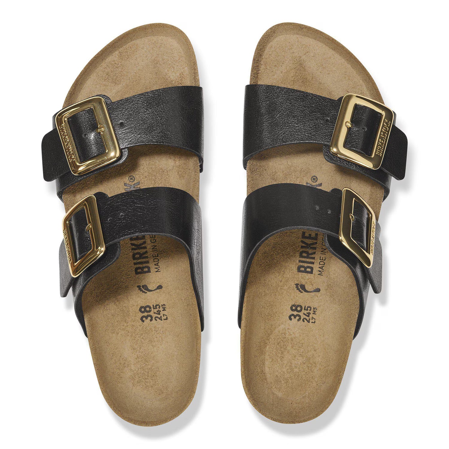 Birkenstock Sydney Luxe Buckle Women's Sandals NW/OB