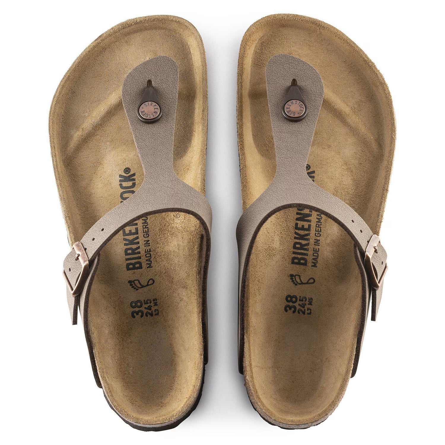 Birkenstock Gizeh Women's Sandals NW/B