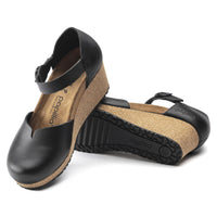 Papillio by Birkenstock Mary Ring Platforms NW/OB