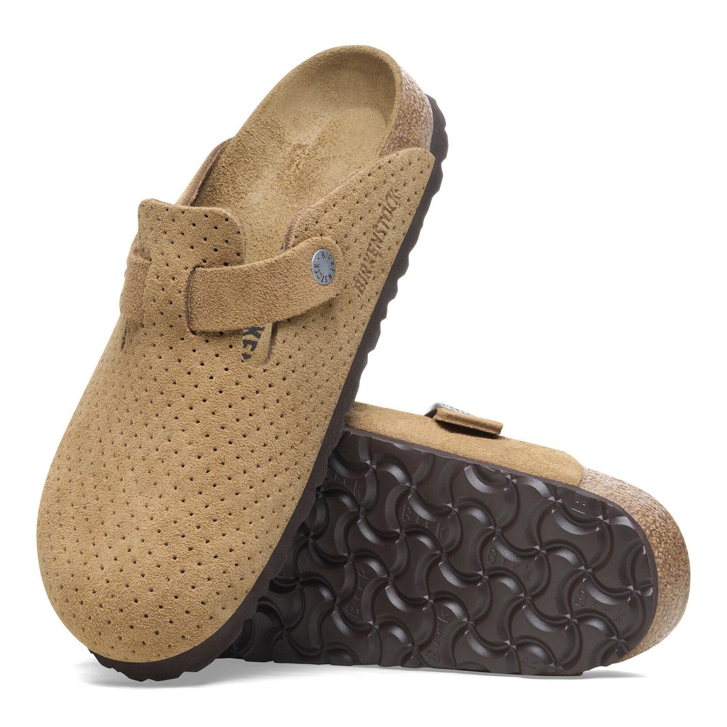 Birkenstock Men's Boston Clogs NW/OB