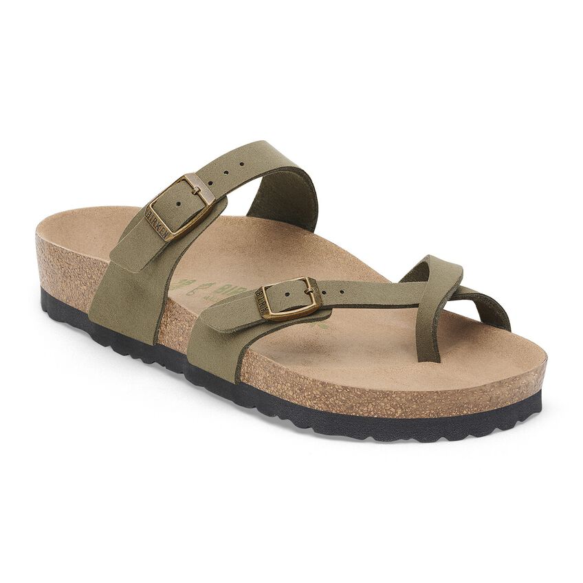 Vegan Pine Green
