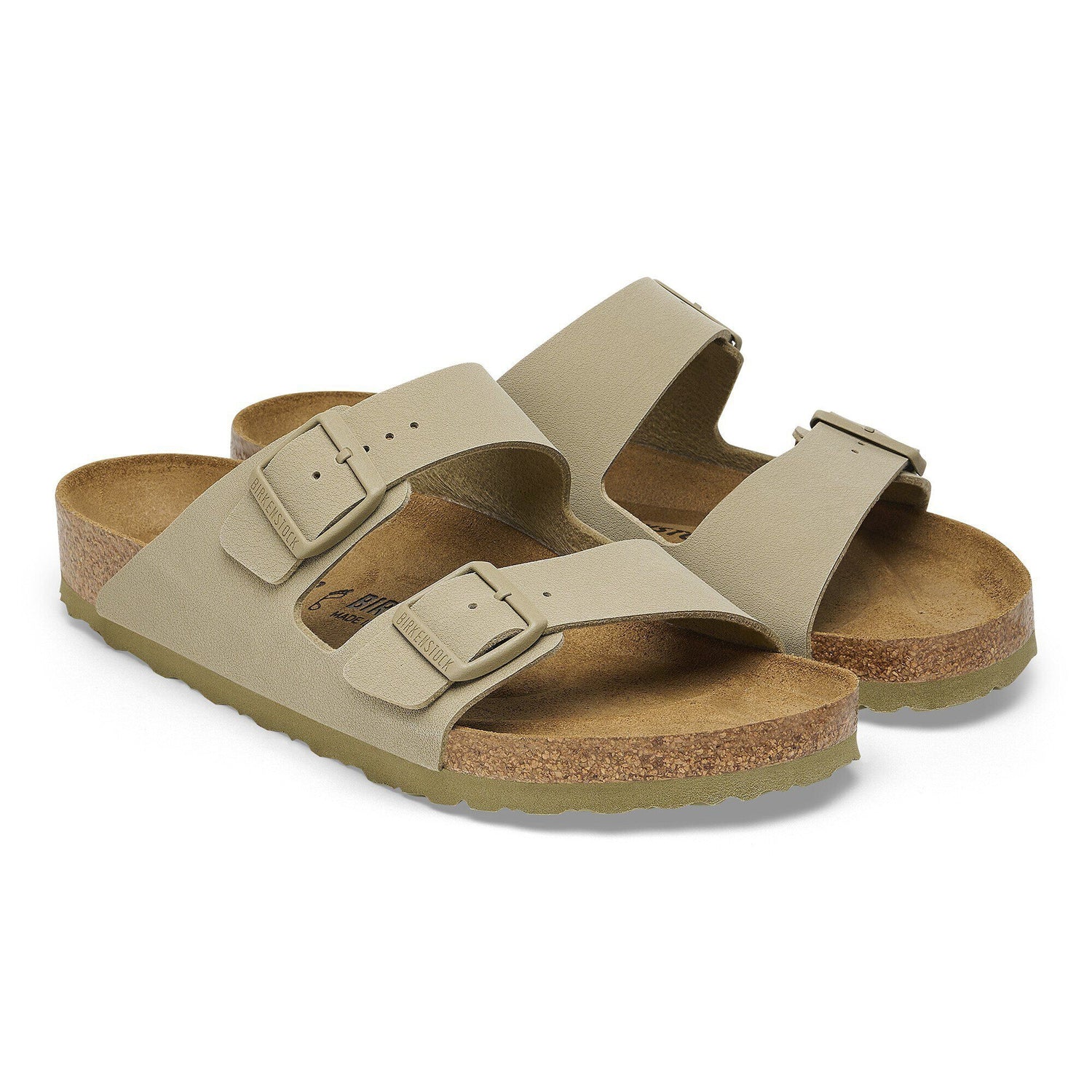 Faded Khaki