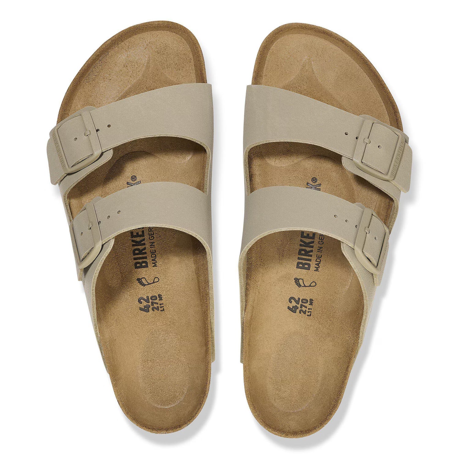 Birkenstock Arizona BS Women's Sandals NW/OB