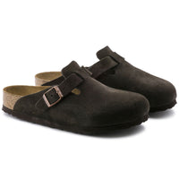 Birkenstock Boston BS Soft Footbed Women's Clogs NW/OB