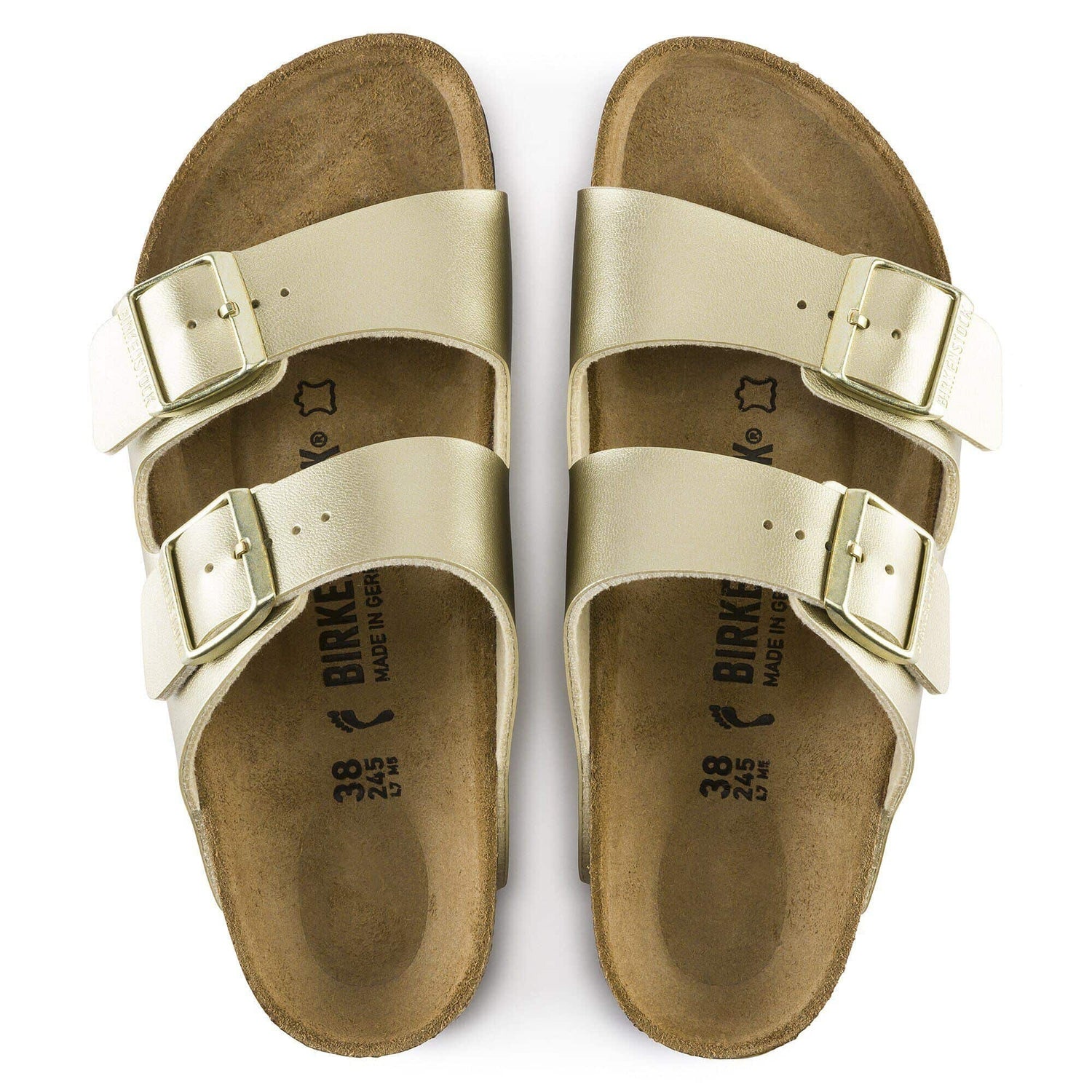 Birkenstock Arizona BS Women's Sandals NW/OB