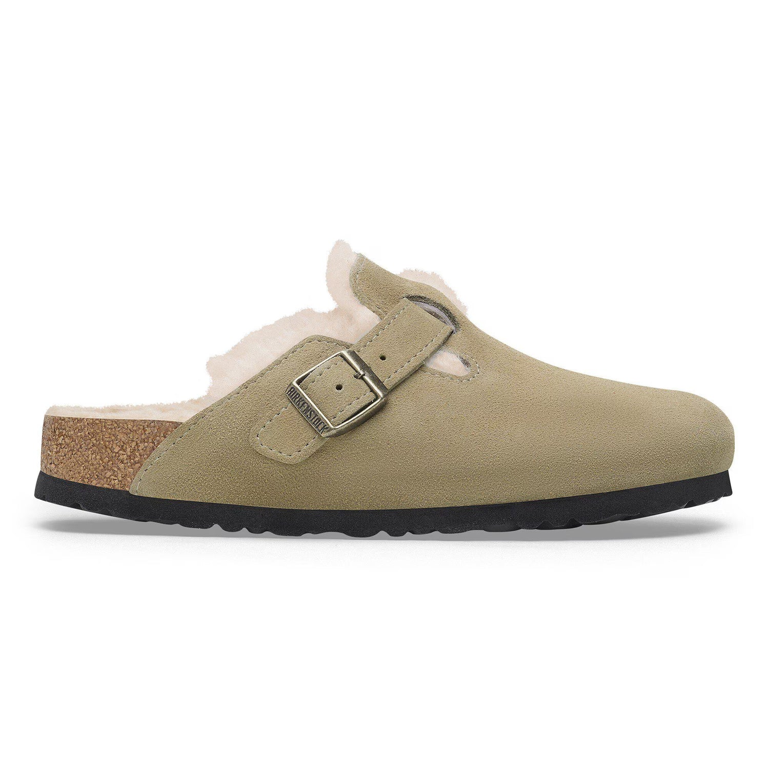 Birkenstock Boston Shearling Unisex Clogs NW/OB